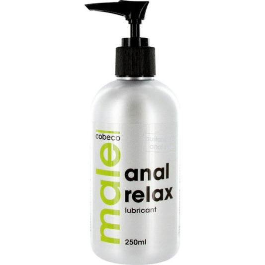 COBECO - LUBRIFIANT MALE ANAL RELAX 250 ML COBECO PHARMA