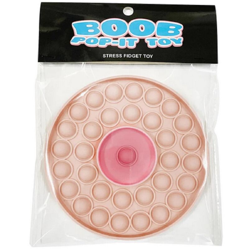KHEPER GAMES - JOUET BOOB POP-IT KHEPER GAMES
