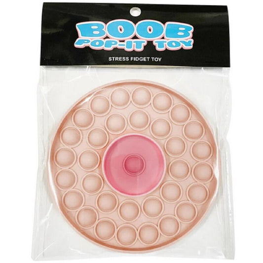KHEPER GAMES - JOUET BOOB POP-IT KHEPER GAMES