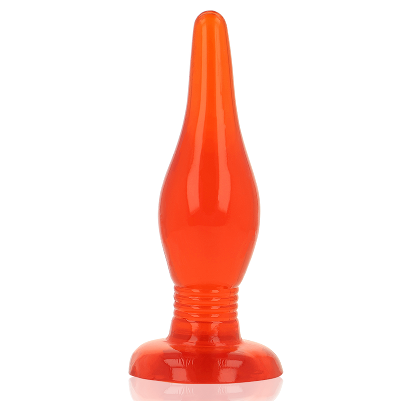 BAILE - PLUG ANAL ROUGE SOFT TOUCH 14.2 CM BAILE ANAL