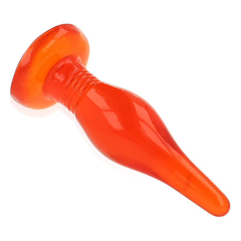 BAILE - PLUG ANAL ROUGE SOFT TOUCH 14.2 CM BAILE ANAL