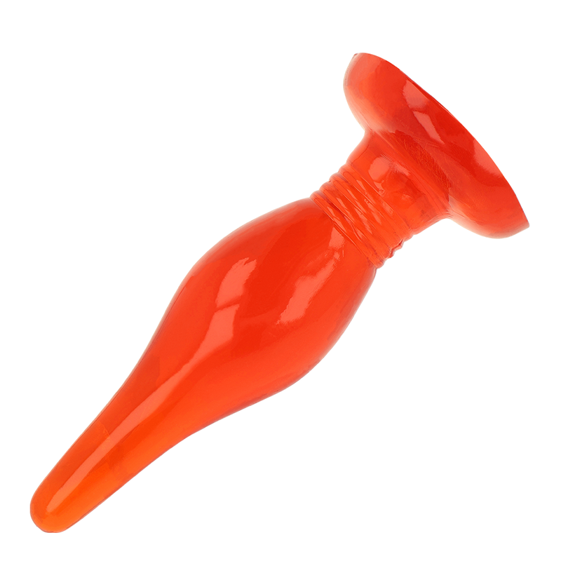 BAILE - PLUG ANAL ROUGE SOFT TOUCH 14.2 CM BAILE ANAL
