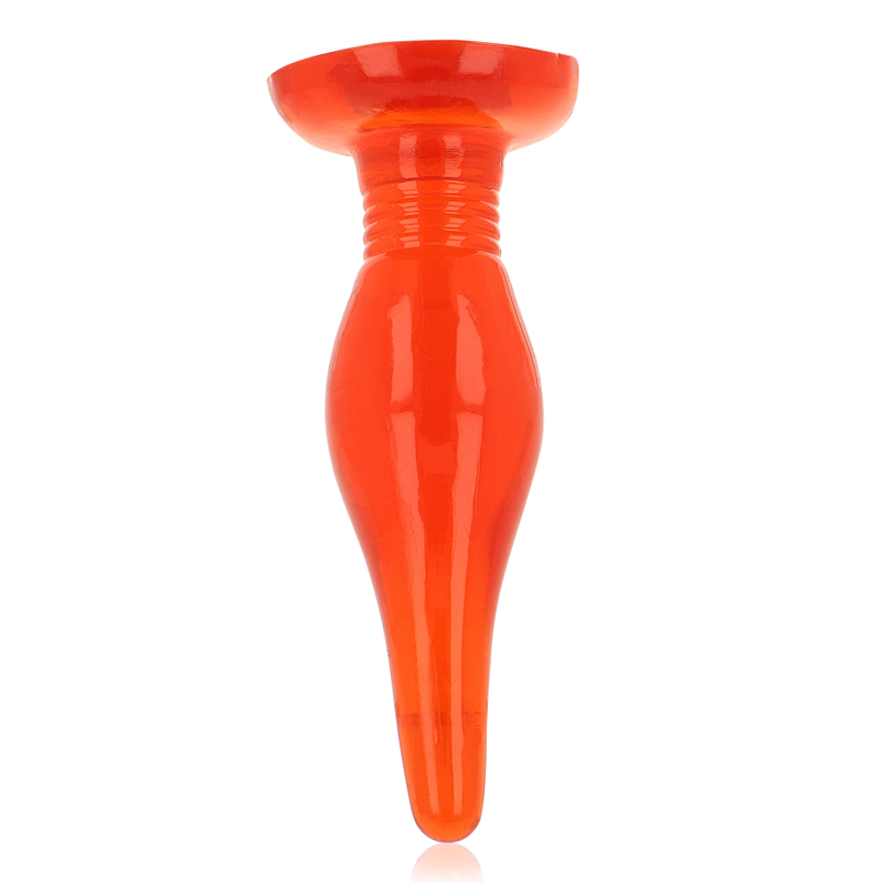 BAILE - PLUG ANAL ROUGE SOFT TOUCH 14.2 CM BAILE ANAL