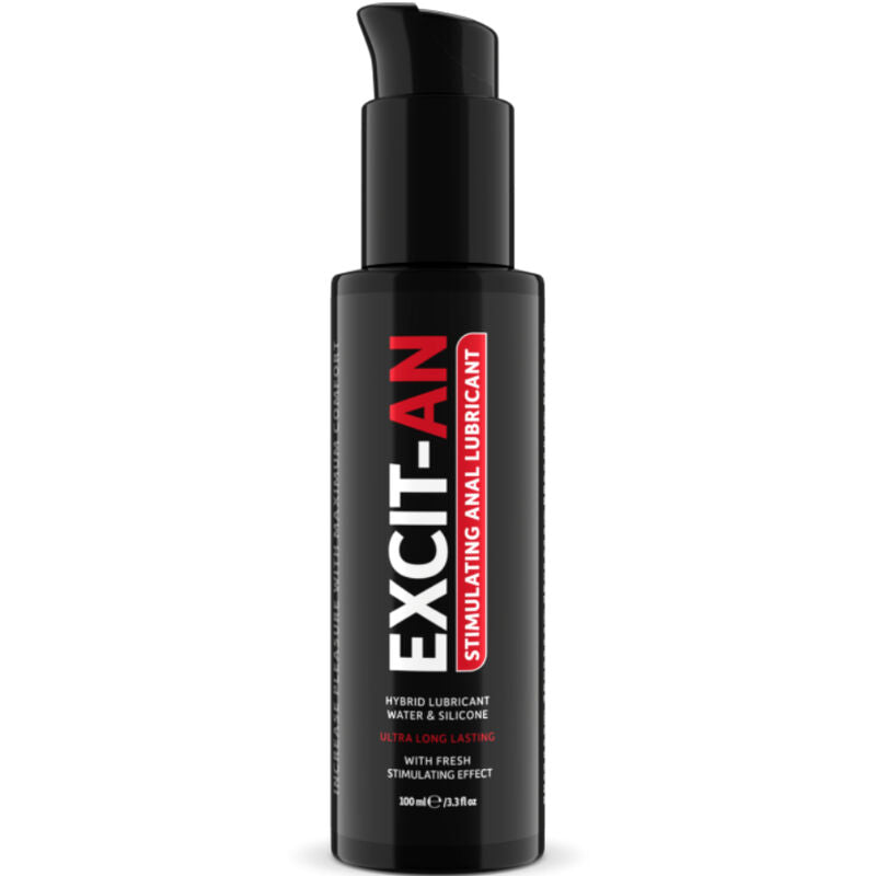 LUXURIA EXCIT-AN SILICONE HIBRID ET EAU 100ML EXCITE