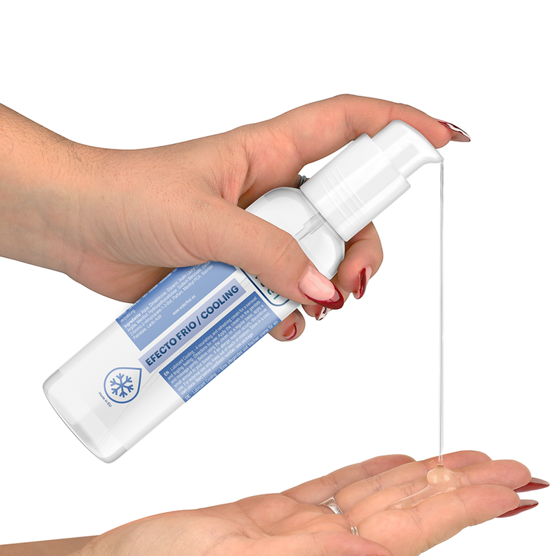 WATERFEEL - LUBRIFIANT EFFET FROID 150 ML WATERFEEL