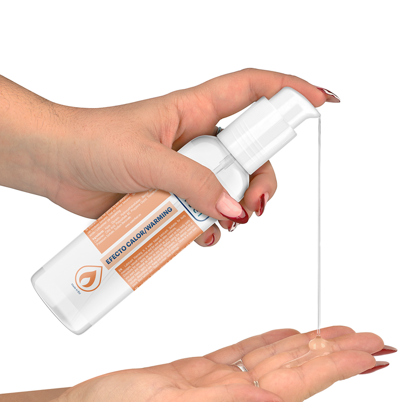 WATERFEEL - LUBRIFIANT EFFET CHALEUR 150 ML WATERFEEL