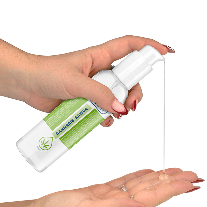 WATERFEEL - LUBRIFIANT AU CANNABIS 150 ML WATERFEEL