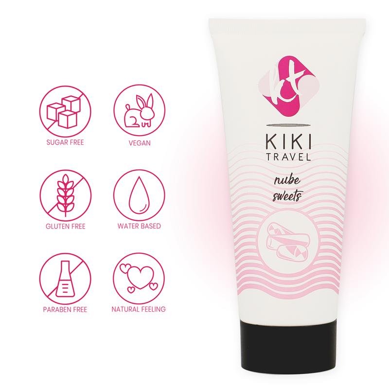 KIKÍ TRAVEL - NUBE BONBONS 50 ML KIKÍ TRAVEL