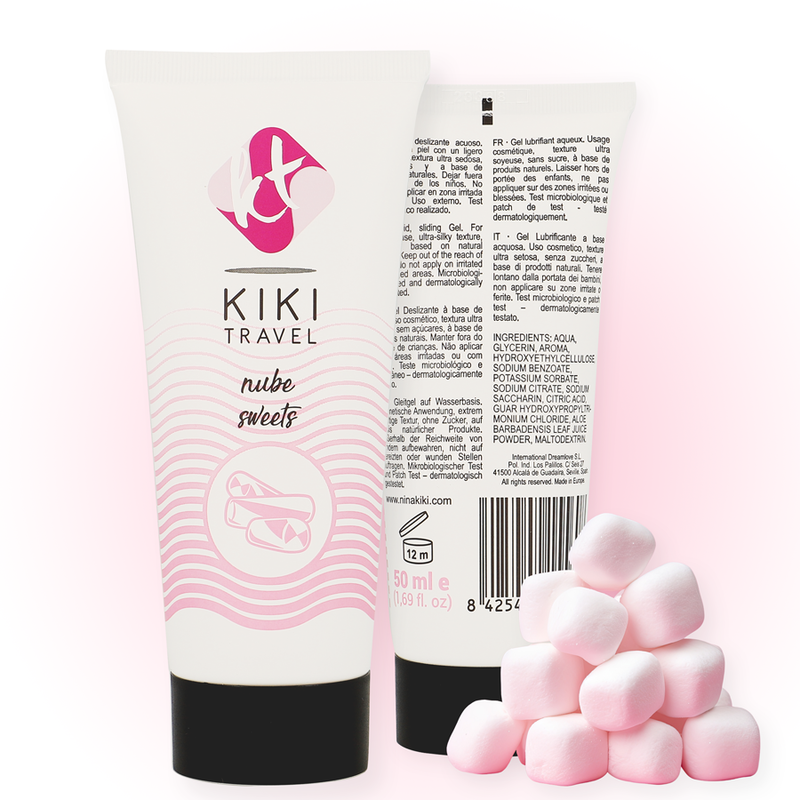 KIKÍ TRAVEL - NUBE BONBONS 50 ML KIKÍ TRAVEL