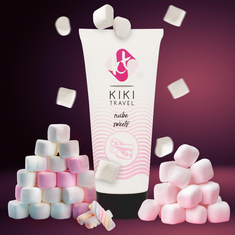 KIKÍ TRAVEL - NUBE BONBONS 50 ML KIKÍ TRAVEL
