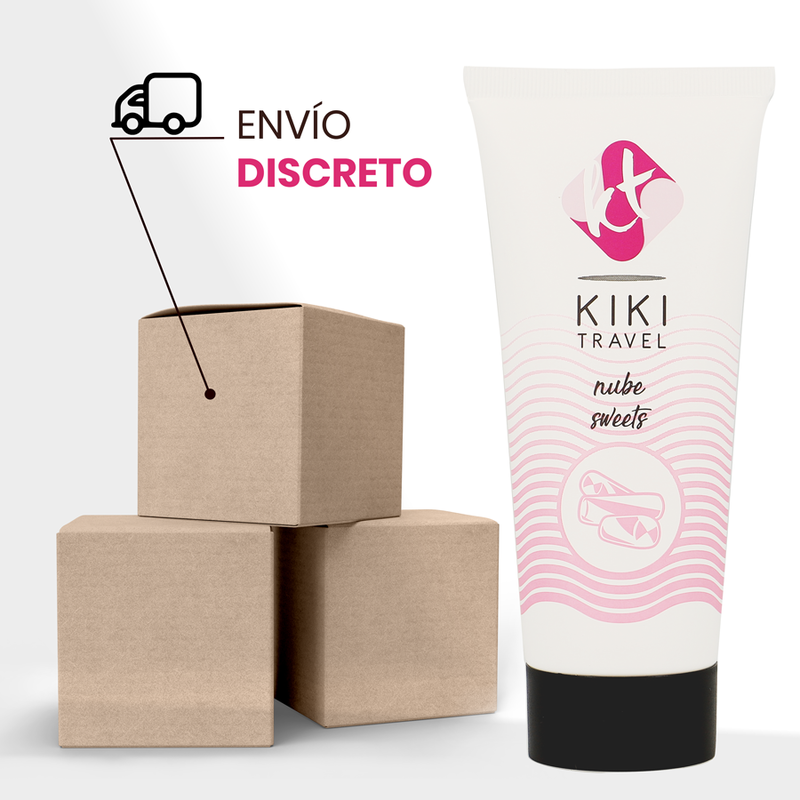 KIKÍ TRAVEL - NUBE BONBONS 50 ML KIKÍ TRAVEL