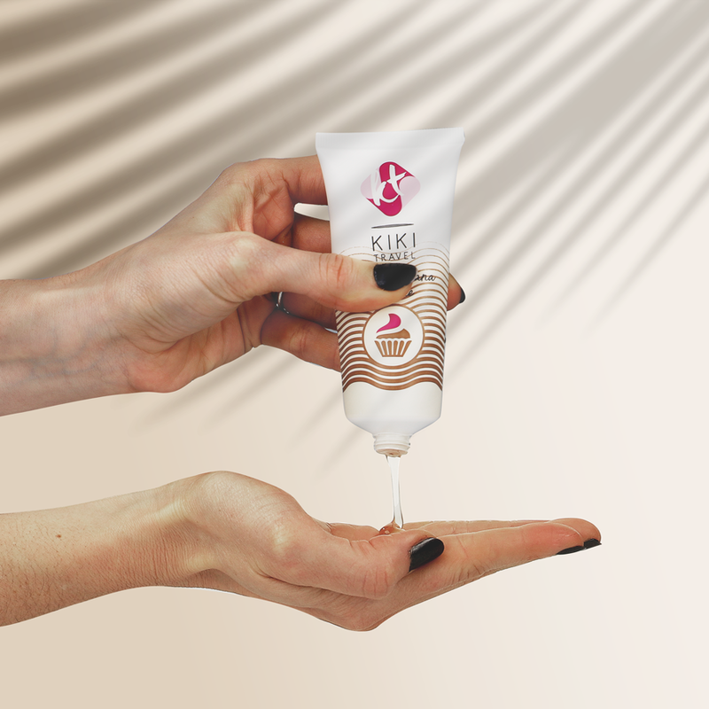KIKÍ TRAVEL - CUPCAKE LUBRIFIANT 50 ML KIKÍ TRAVEL
