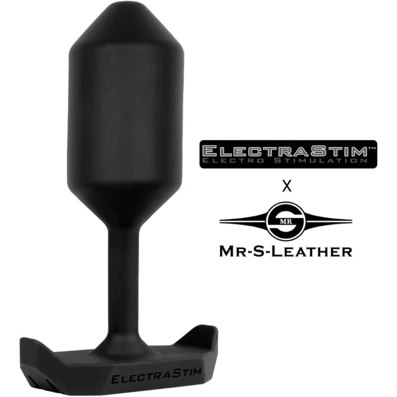 ELECTRASTIM - ELECTRO PLUG ANAL MR-S-CUIR ELECTRASTIM