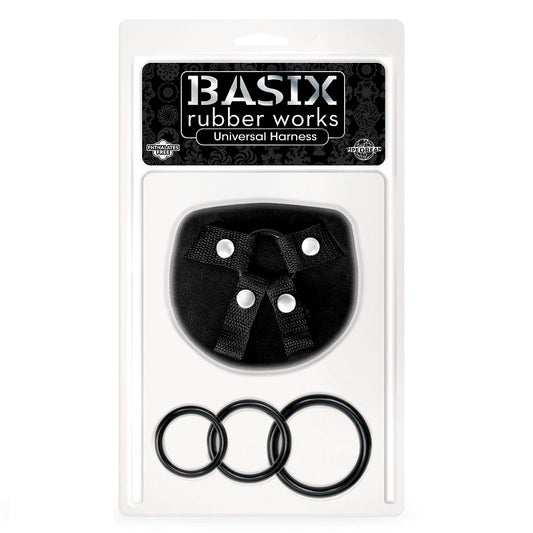 BASIX - HARNAIS UNIVERSEL RUBBER WORKS BASIX