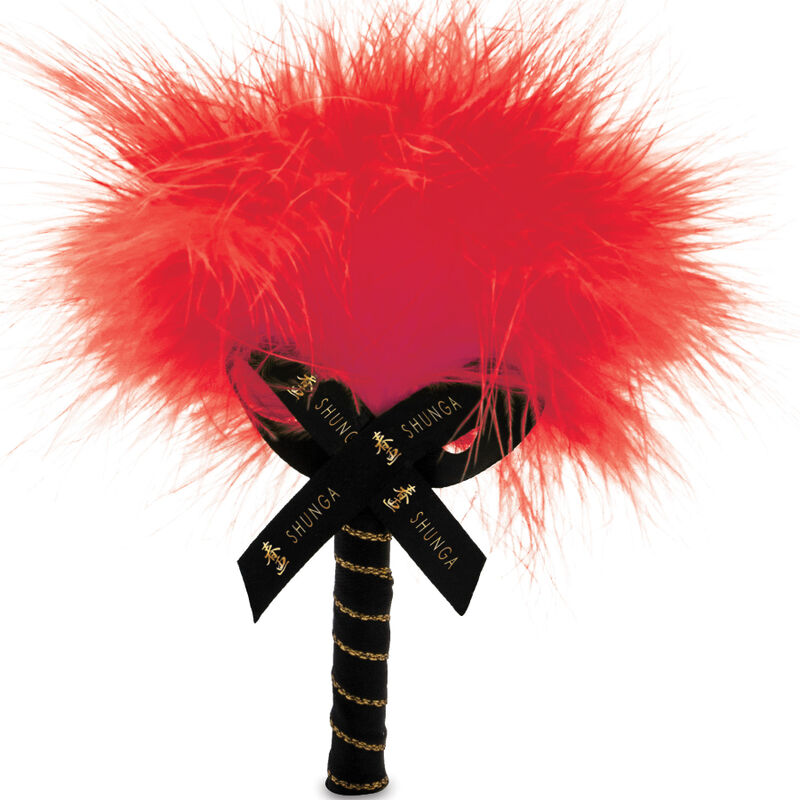 SHUNGA - KIT DE POUDRE DE MASSAGE COMESTIBLE À LA FRAISE SHUNGA BODY POWER