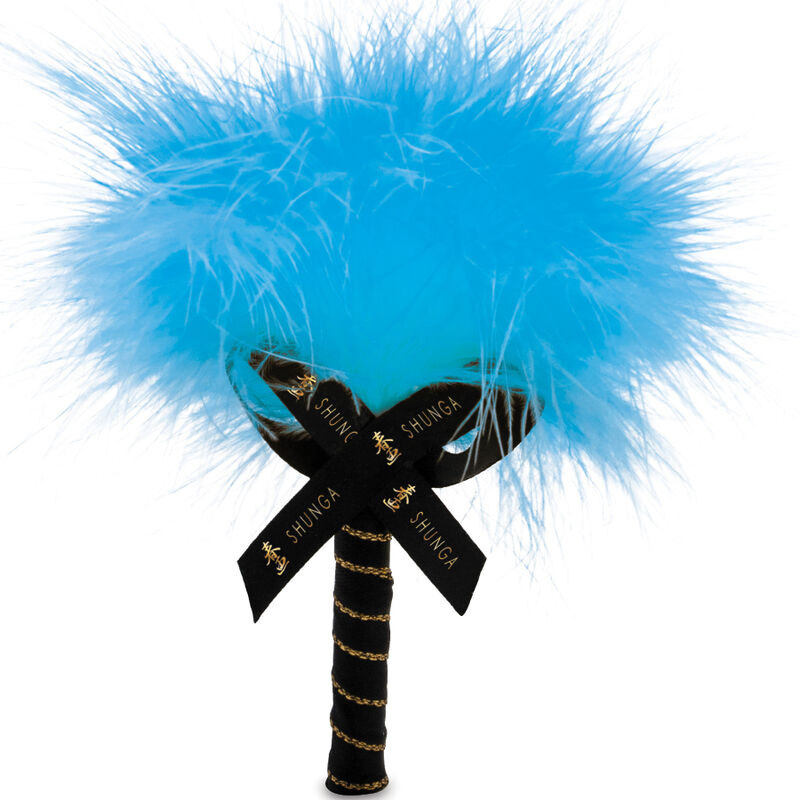 SHUNGA - KIT DE POUDRE DE MASSAGE COMESTIBLE À LA NOIX DE COCO SHUNGA BODY POWER