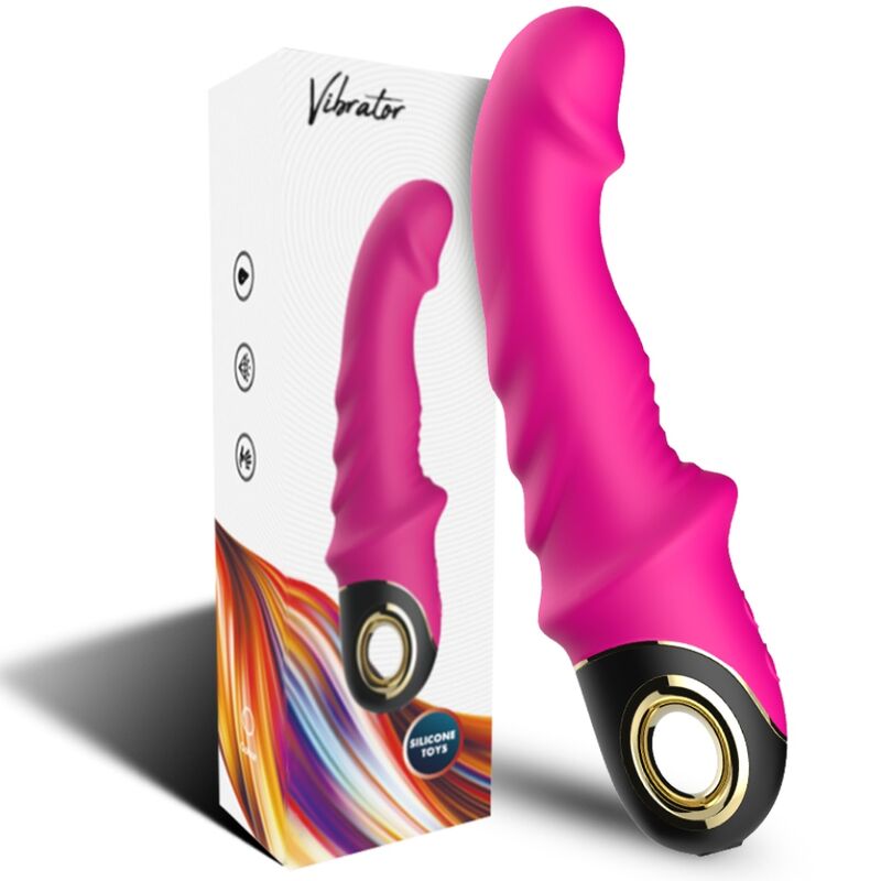 ARMONY - JOYBLADE GODE VIBRATEUR ROTATEUR FUCHSIA ARMONY VIBRATORS