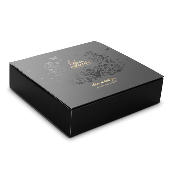 BIJOUX - DÉSIR MÉTALLIQUE MENOTTES MAILLE MÉTAL DORÉ BIJOUX DESIRE METALLIQUE