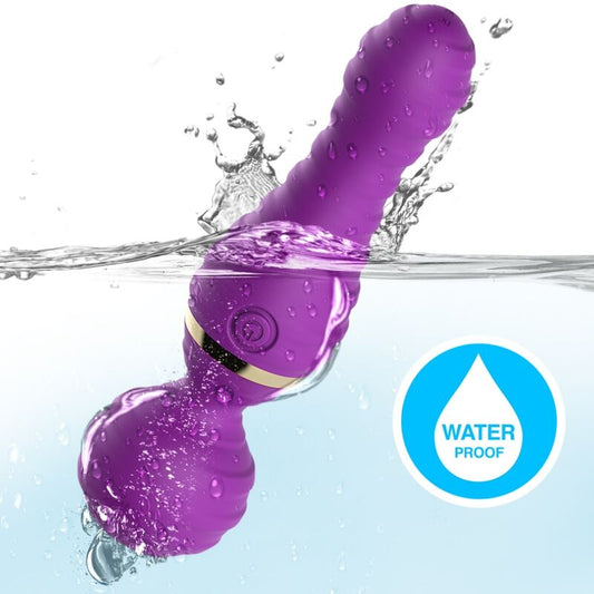 ARMONY - FREEDO MASSAGER & VIBRATEUR PETIT VIOLET ARMONY MASSAGERS