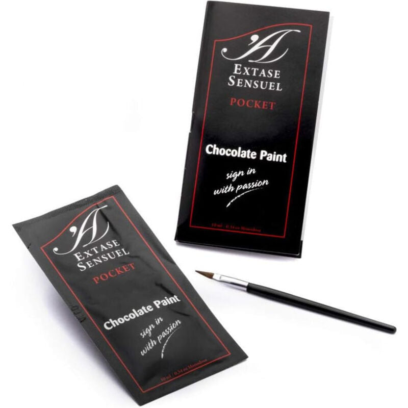EXTASE SENSUAL - BODYPAINT CHOCOLAT 10 ML EXTASE SENSUAL