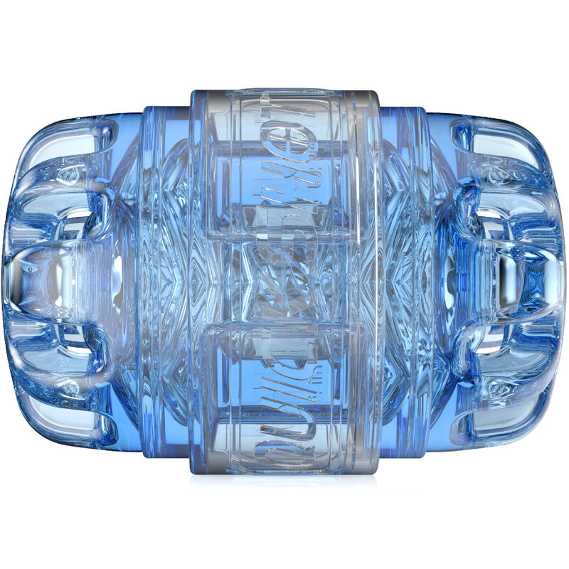 FLESHLIGHT - MASTURBATEUR QUICKSHOT TURBO BLEU GLACE FLESHLIGHT