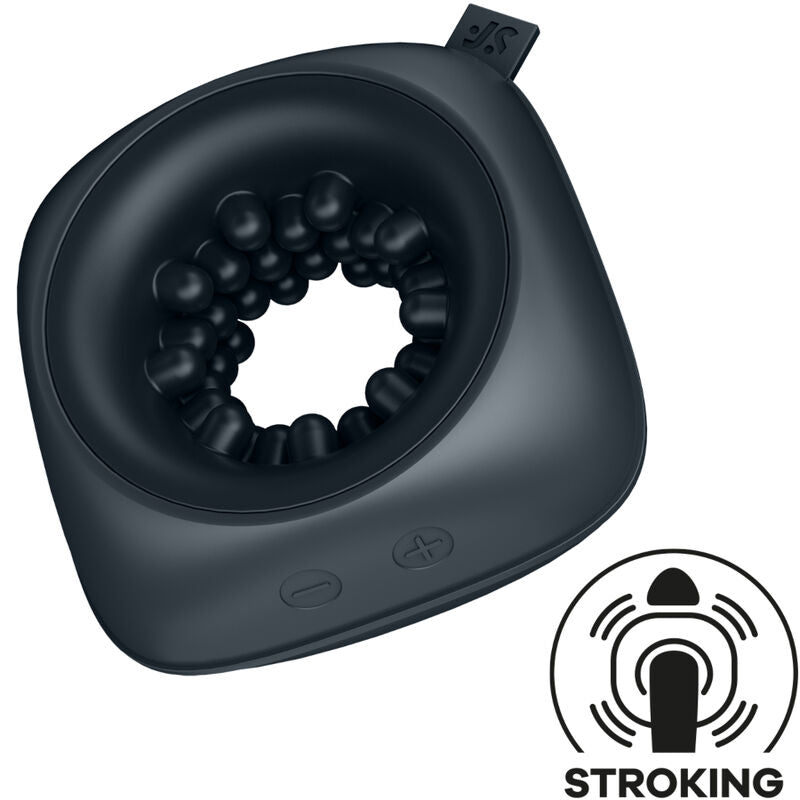 SATISFYER - RING STROKER MASTURBATEUR & VIBRATEUR SATISFYER RING