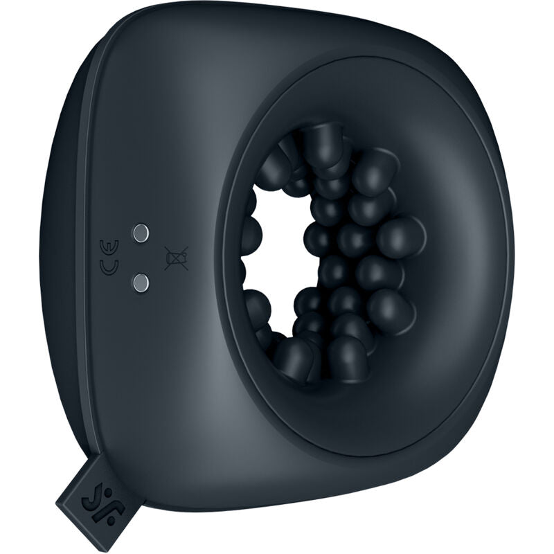 SATISFYER - RING STROKER MASTURBATEUR & VIBRATEUR SATISFYER RING