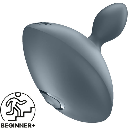 SATISFYER - ABSOLUTE BEGINNERS 4 VIBRATEUR ANAL PLUG SATISFYER PLUGS