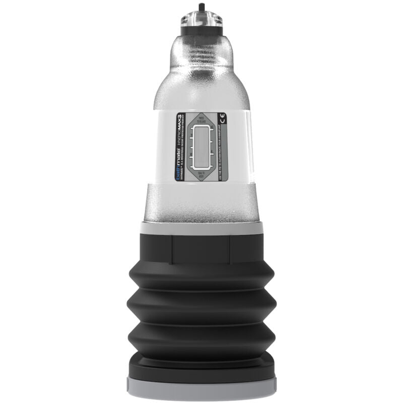 BATHMATE - HYDROMAX 3 TRANSPARENT BATHMATE