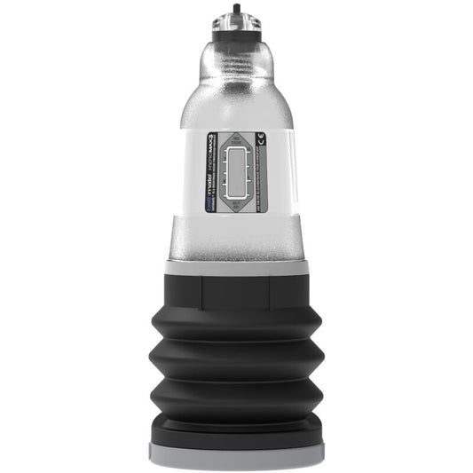 BATHMATE - HYDROMAX 3 TRANSPARENT BATHMATE