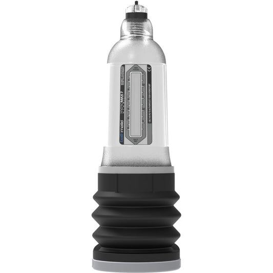 BATHMATE - HYDROMAX 7 WIDE BOY X30 TRANSPARENT BATHMATE