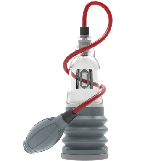 BATHMATE - HYDROXTREME 3 TRANSPARENT BATHMATE