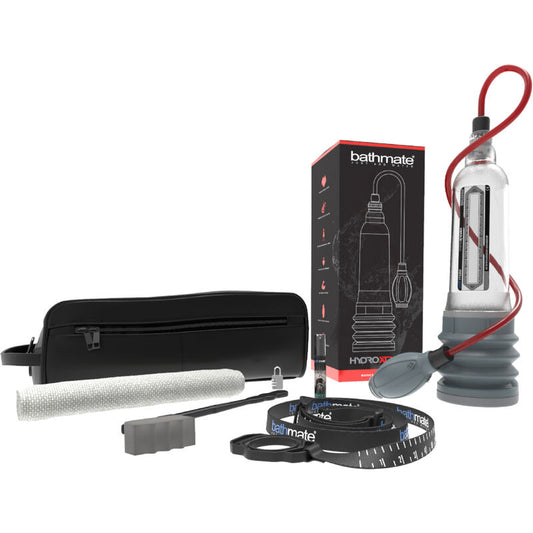 BATHMATE - POMPE À PÉNIS HYDROXTREME 9 X40 BATHMATE