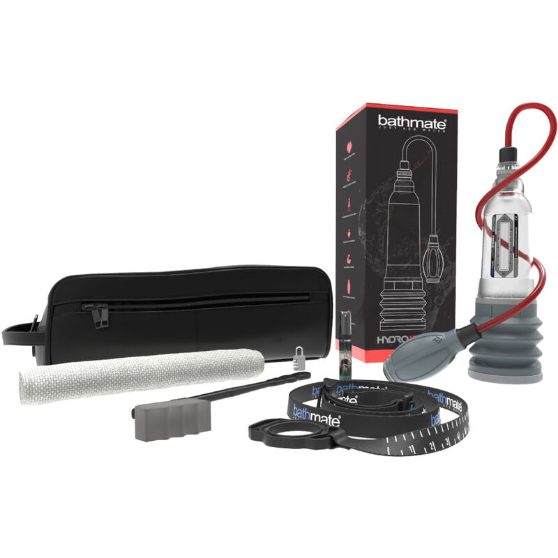 BATHMATE - HYDROXTREME 5 POMPE PÉNIS X20 BATHMATE