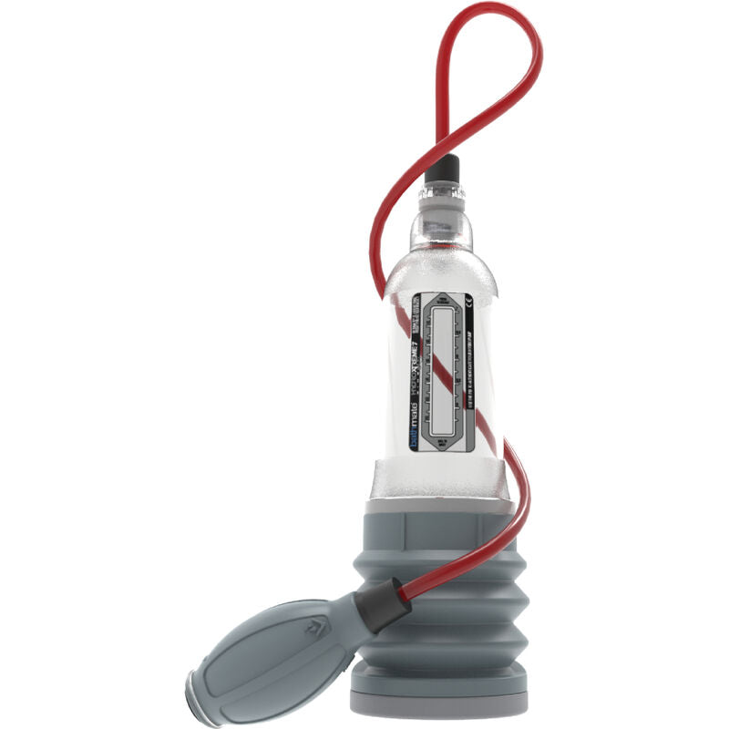 BATHMATE - HYDROXTREME 7 WIDE BOY TRANSPARENT BATHMATE