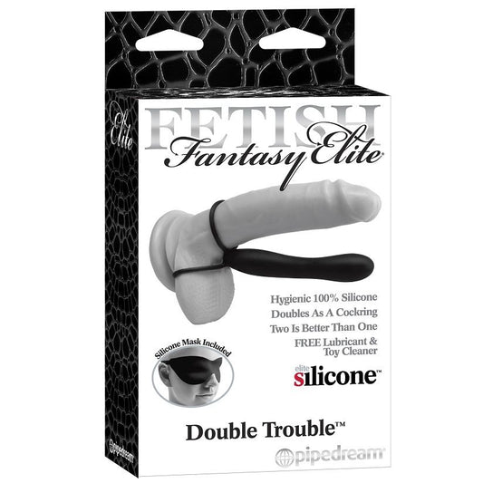 FETISH FANTASY ELITE - DOUBLE PROBLEME FETISH FANTASY ELITE