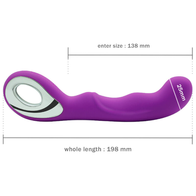 ARMONY - VIBRATEUR  ANNEAU DE TIRAGE ANNA ARMONY VIBRATORS