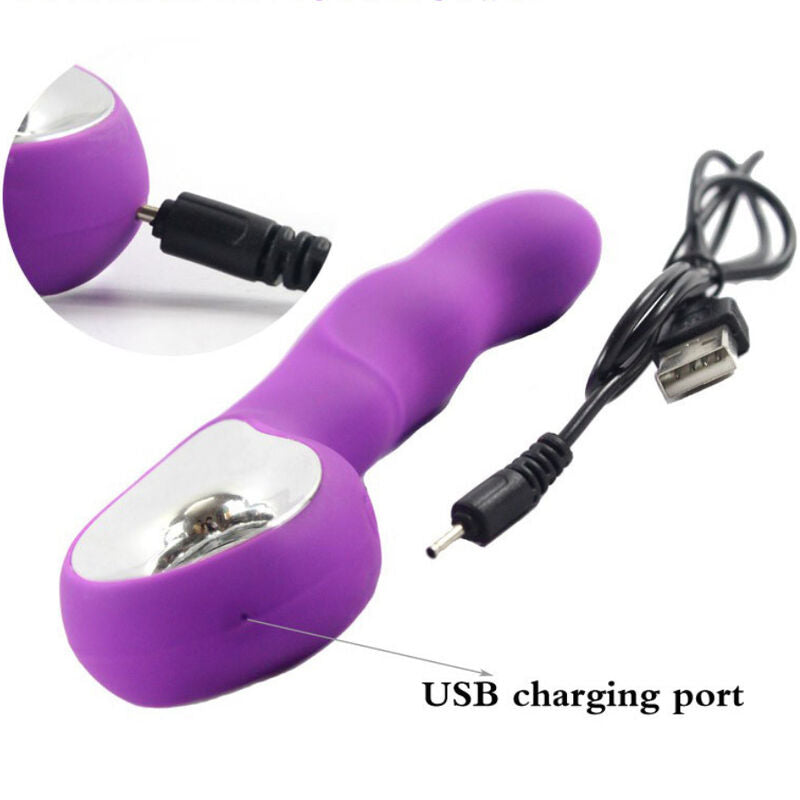 ARMONY - VIBRATEUR  ANNEAU DE TIRAGE ANNA ARMONY VIBRATORS
