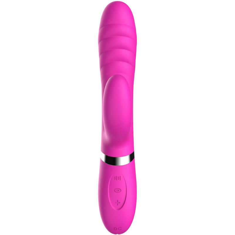 ARMONY - VIBRATEUR & STIMULATEUR ADELA FUCHSIA ARMONY VIBRATORS