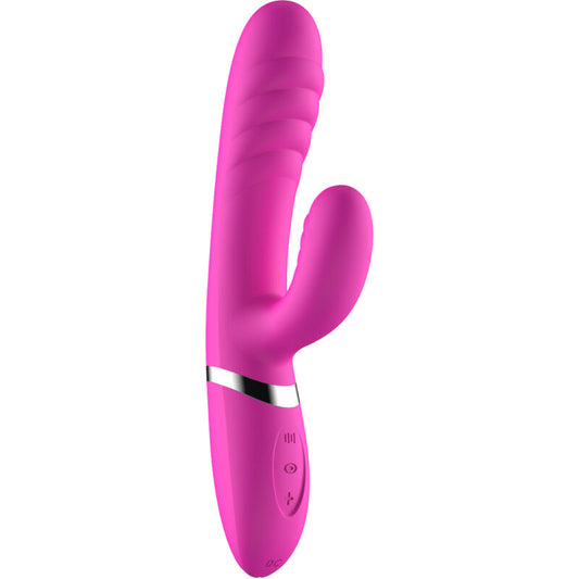 ARMONY - VIBRATEUR & STIMULATEUR ADELA FUCHSIA ARMONY VIBRATORS