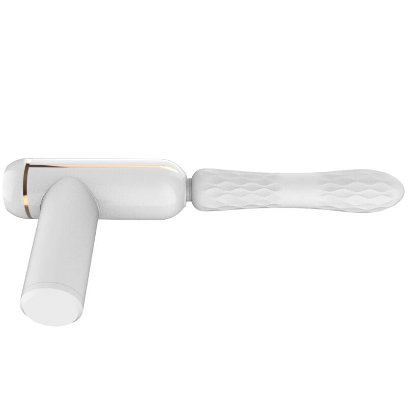 ARMONY - FKING MACHINE VIBRATEUR AJUSTABLE ET AUTOMATIQUE BLANC ARMONY VIBRATORS