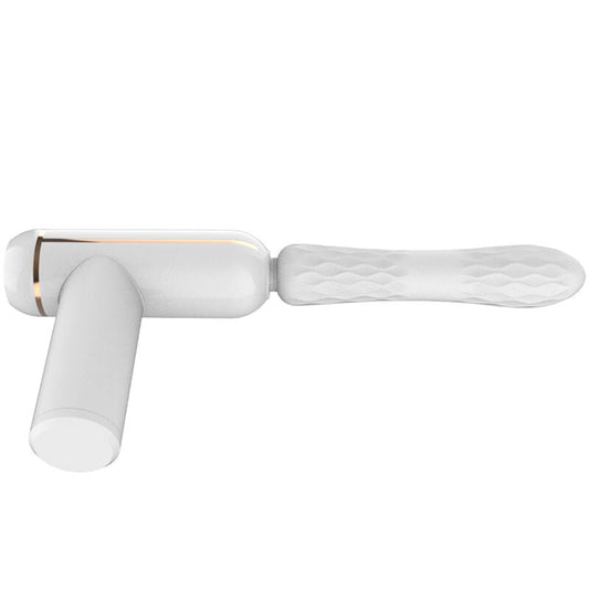 ARMONY - FKING MACHINE VIBRATEUR AJUSTABLE ET AUTOMATIQUE BLANC ARMONY VIBRATORS