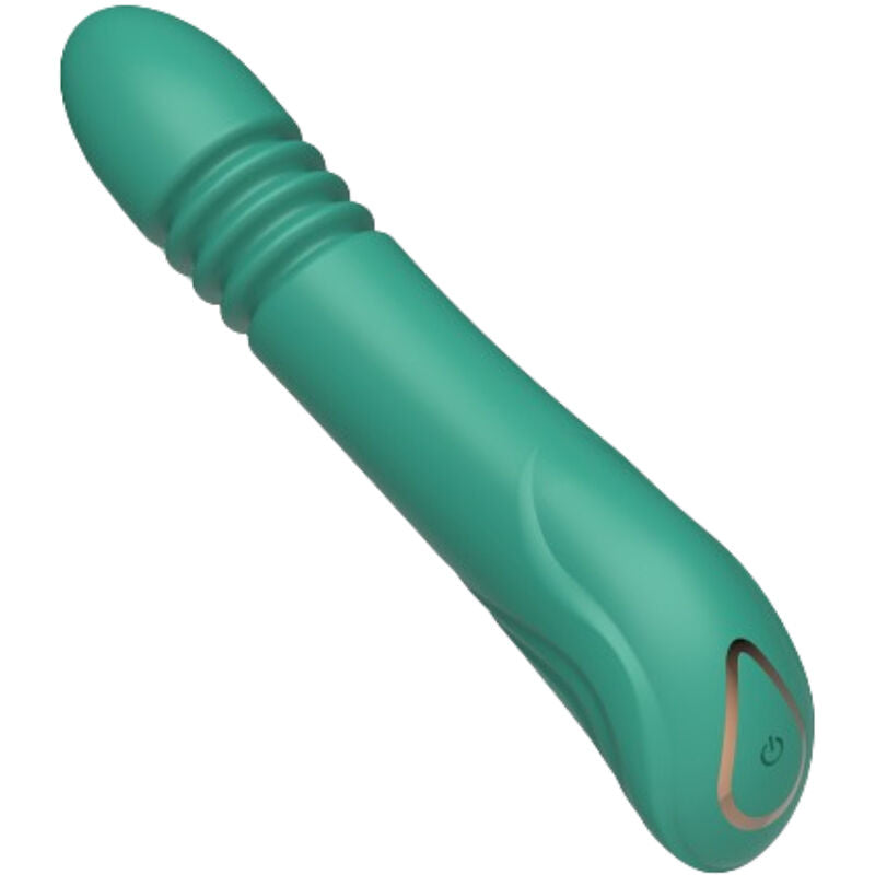 ARMONY - VIBRATEUR ET POUSSÉE VERT G-SPOT ARMONY VIBRATORS