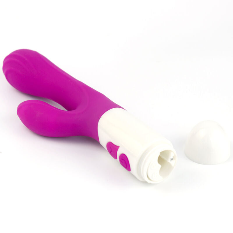 ARMONY - HAPPY VIBRATEUR & STIMULATEUR VIOLETTE ARMONY VIBRATORS