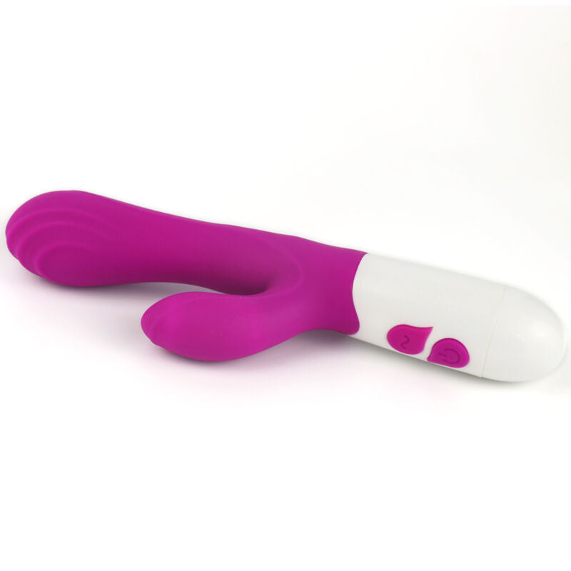 ARMONY - HAPPY VIBRATEUR & STIMULATEUR VIOLETTE ARMONY VIBRATORS