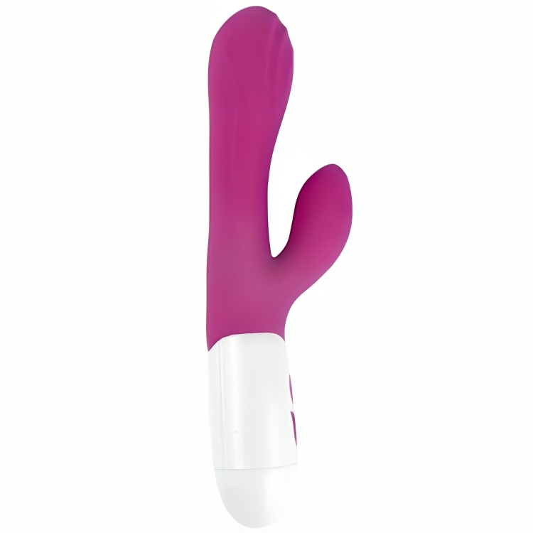 ARMONY - HAPPY VIBRATEUR & STIMULATEUR VIOLETTE ARMONY VIBRATORS