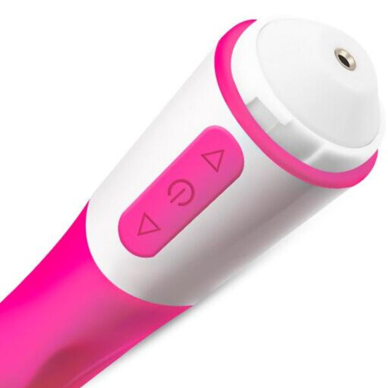 ARMONY - HAPPY VIBRATEUR & STIMULATEUR RECHARGEABLE FUCHSIA ARMONY VIBRATORS