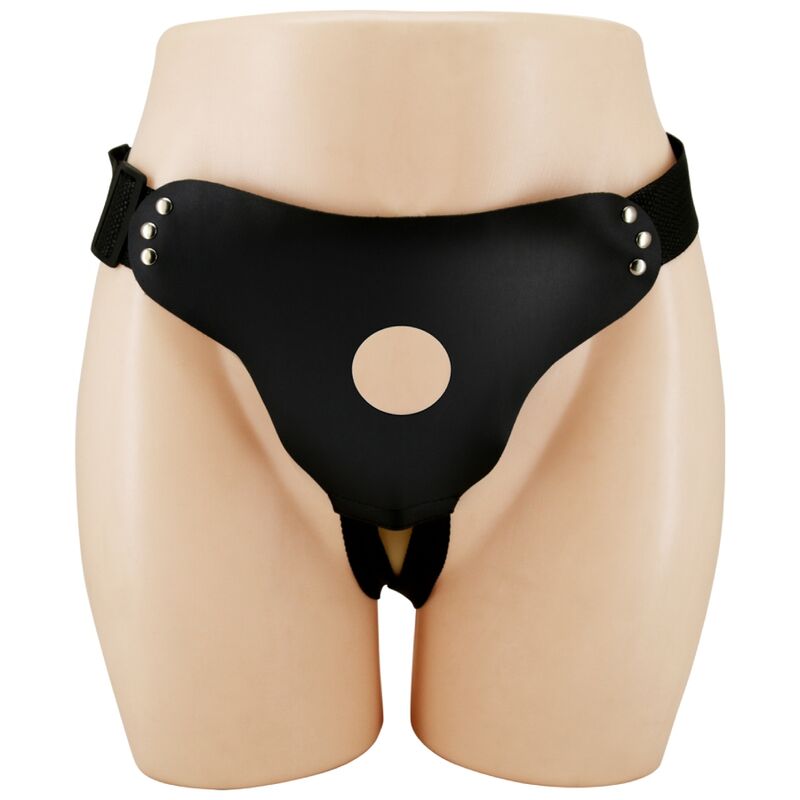 PRETTY LOVE - COMPLÉMENT DE HARNAIS À SANGLE RÉGLABLE LOVE SPELL PRETTY LOVE MALE