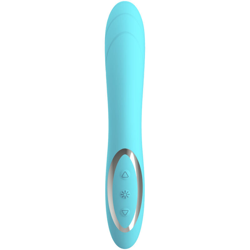 ARMONY - VIBRATEUR SOUPLE ELIZABETH BLEU ARMONY VIBRATORS