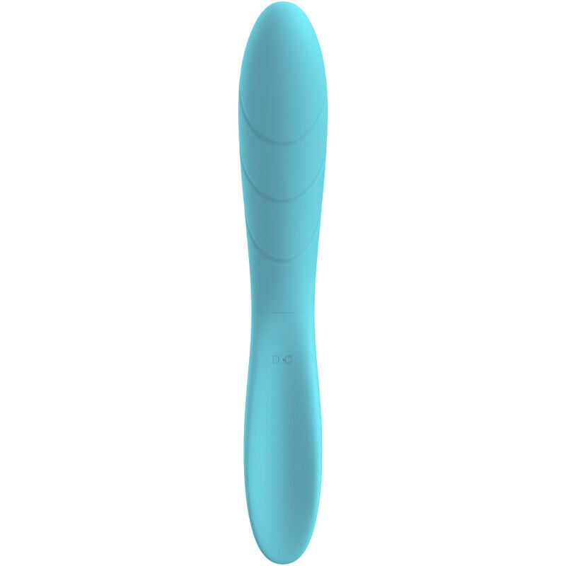 ARMONY - VIBRATEUR SOUPLE ELIZABETH BLEU ARMONY VIBRATORS
